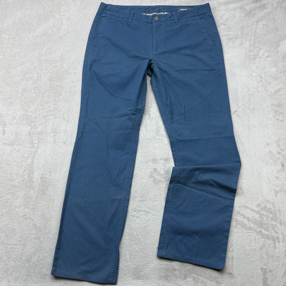 Old‎ Navy Loose Jeans Mens 38x32 Dark Wash Built-In Flex Streetwear Baggy Skater